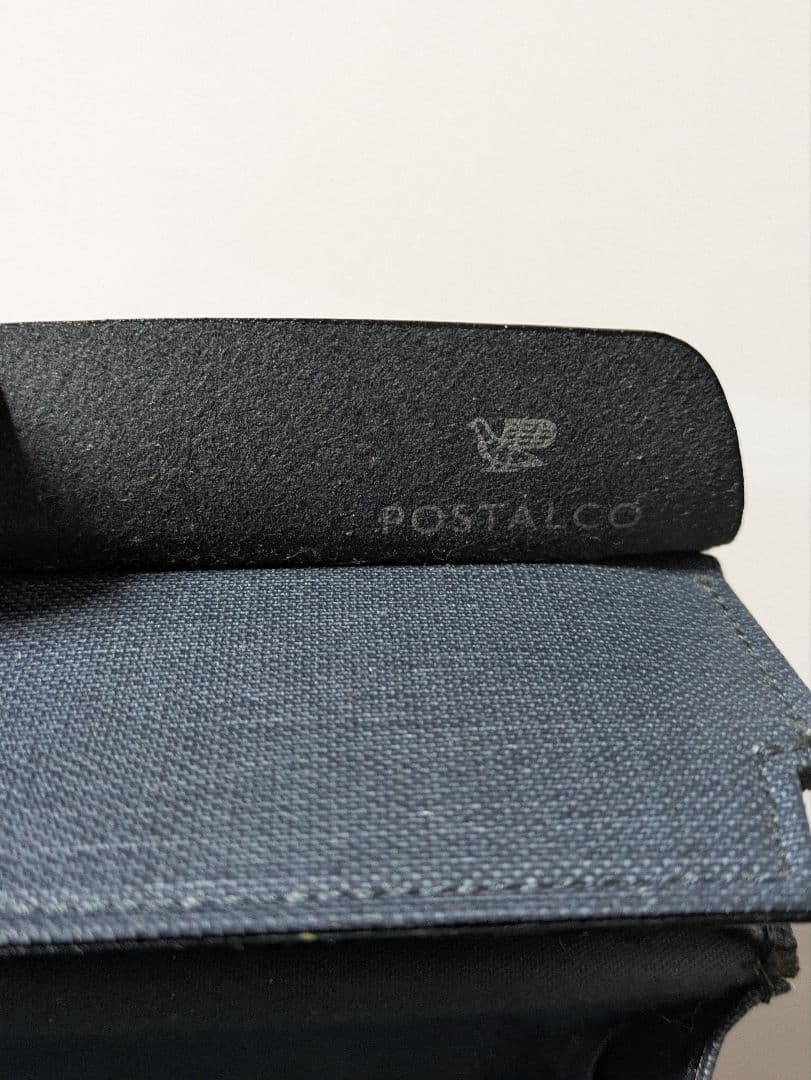 POSTALCO ツールボックス ブルー おまけ付き キーホルダー