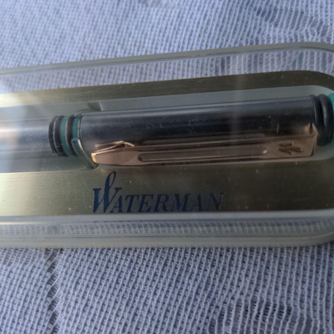 レトロ　WATERMAN　ボールペン