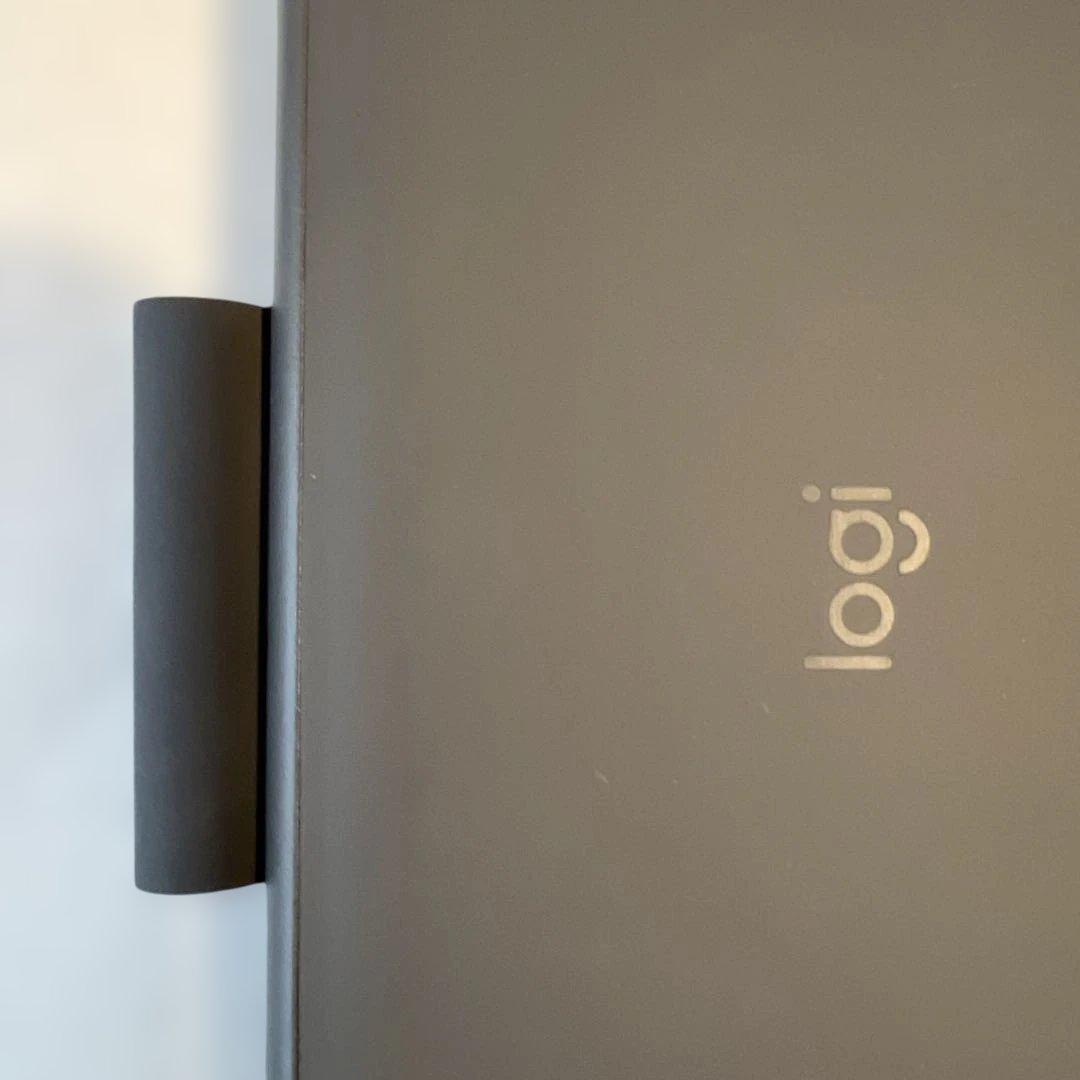iPadアクセサリー Logicool Slim Folio iK1060GRA