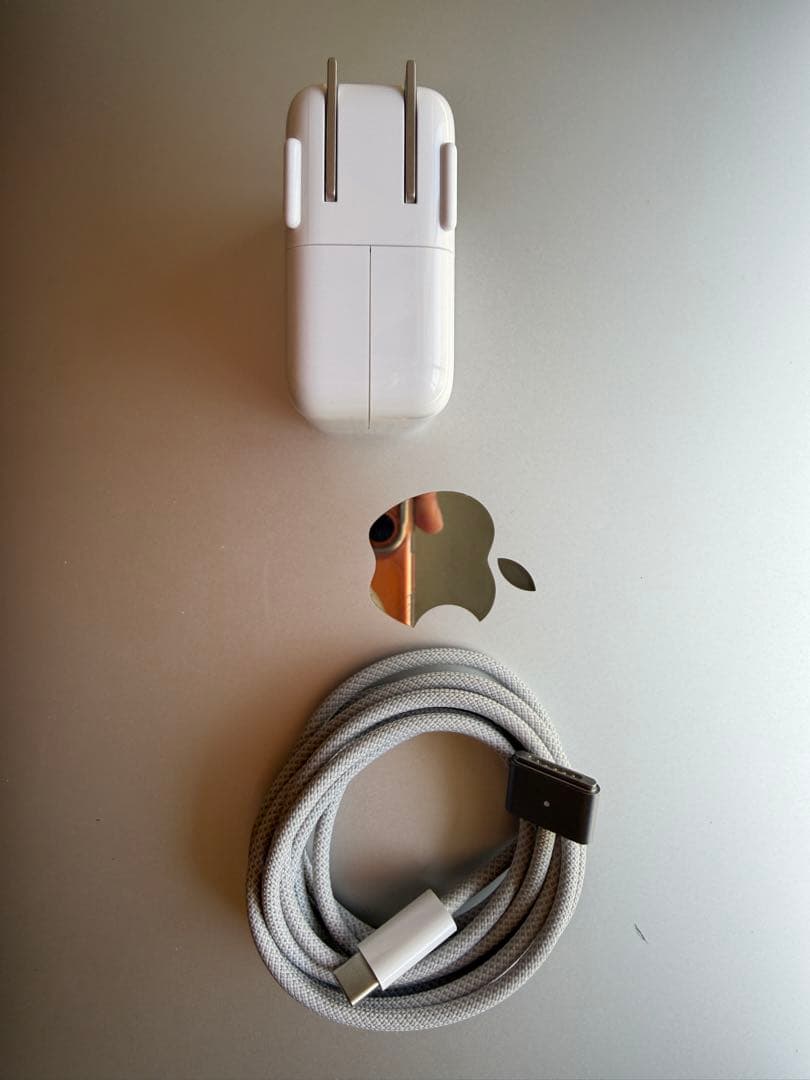 Apple純正 MagSafe 3ケーブル30W充電アダプタ A2164