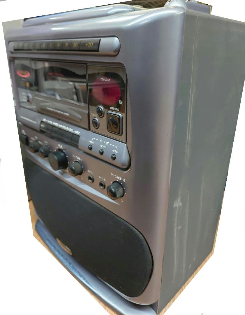■コロンビア　CGK-80　CDカラオケ