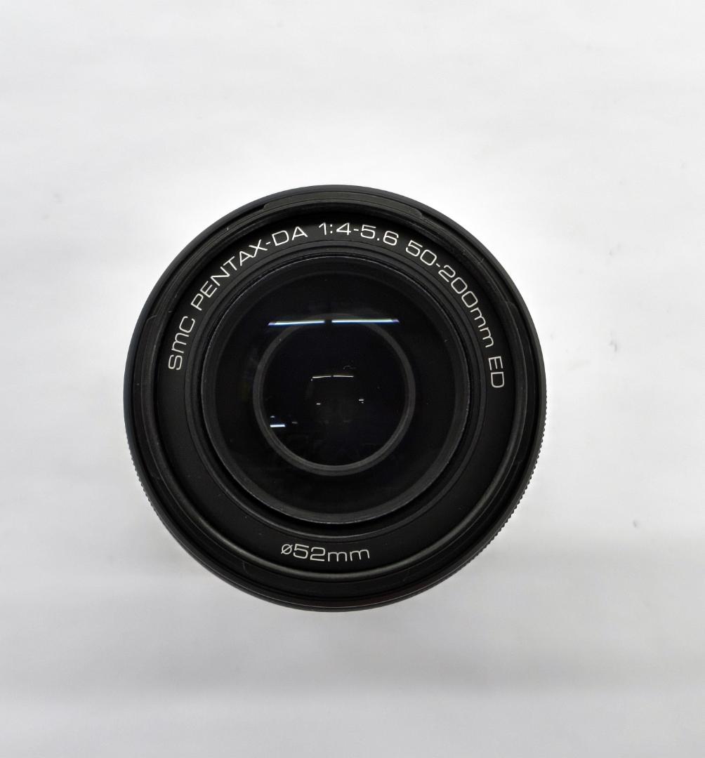 【中古品】ペンタックス K200D Wズームセット