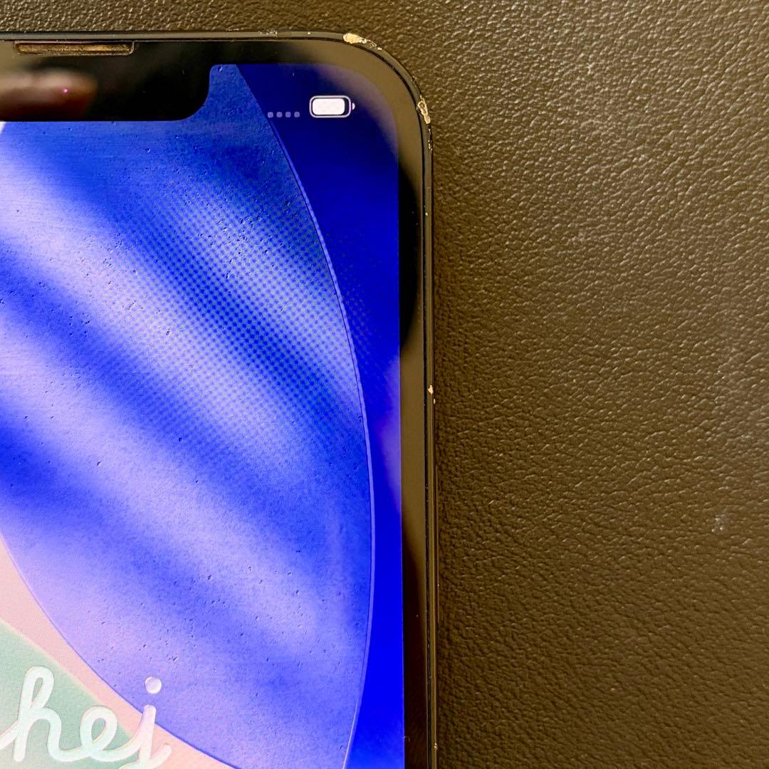 iPhone 13 ブラック 256GB apple スマートフォン