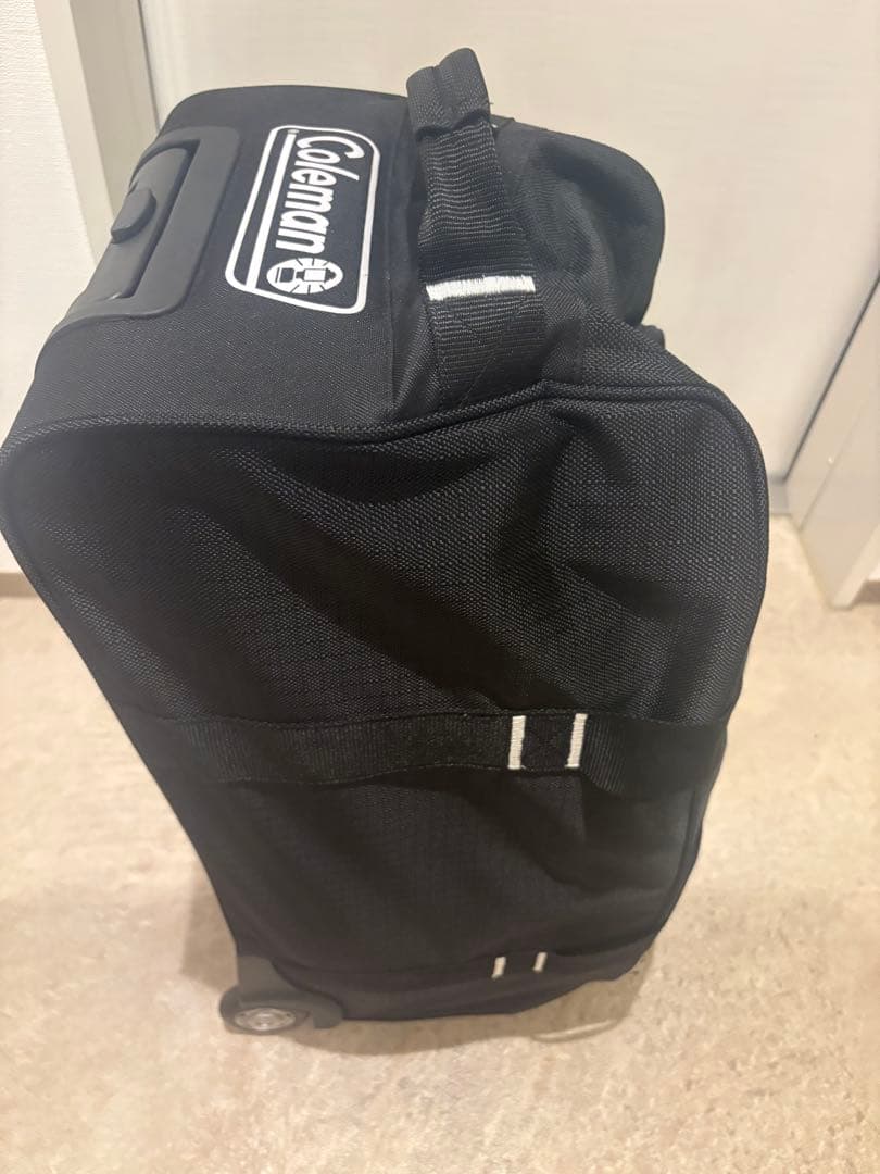 Coleman ボストンバッグ ブラック
