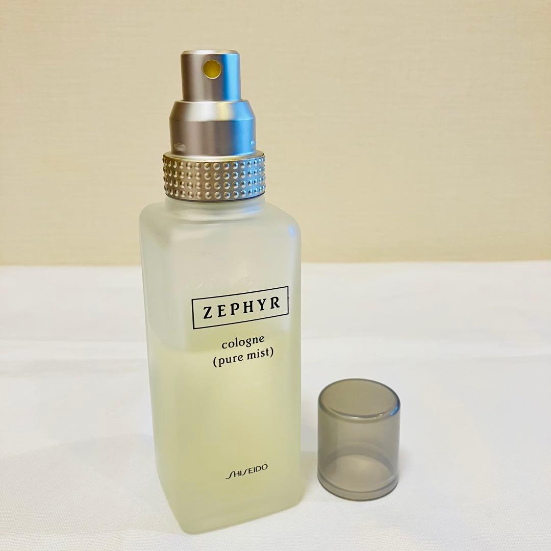 希少　SHISEIDO 資生堂 ゼファ コロン ピュアミスト　香水　120ml