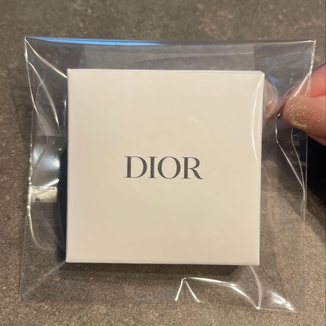 Dior ディオール ノベルティ スマホアクセサリー 吸盤 ピンク