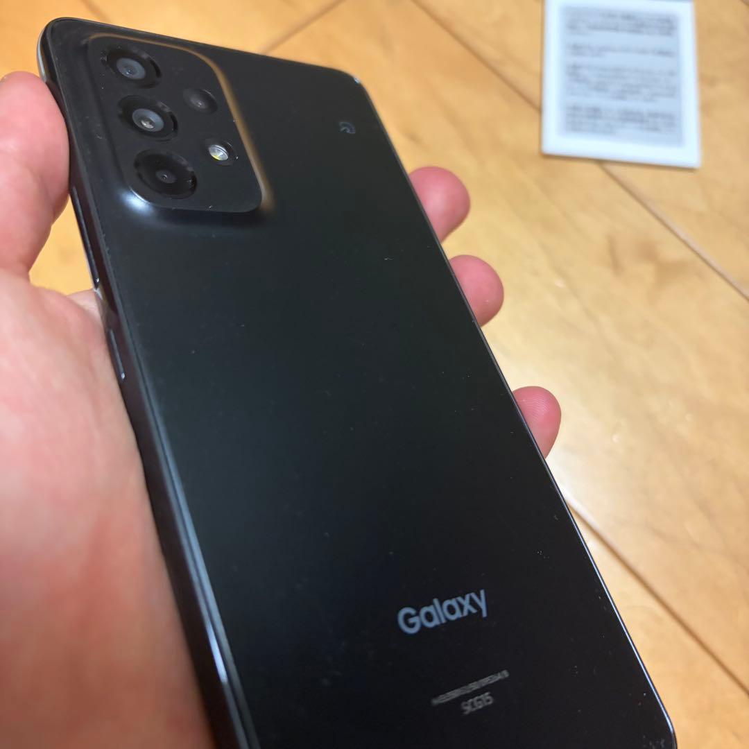 Samsung a53 5G【初期化済み】