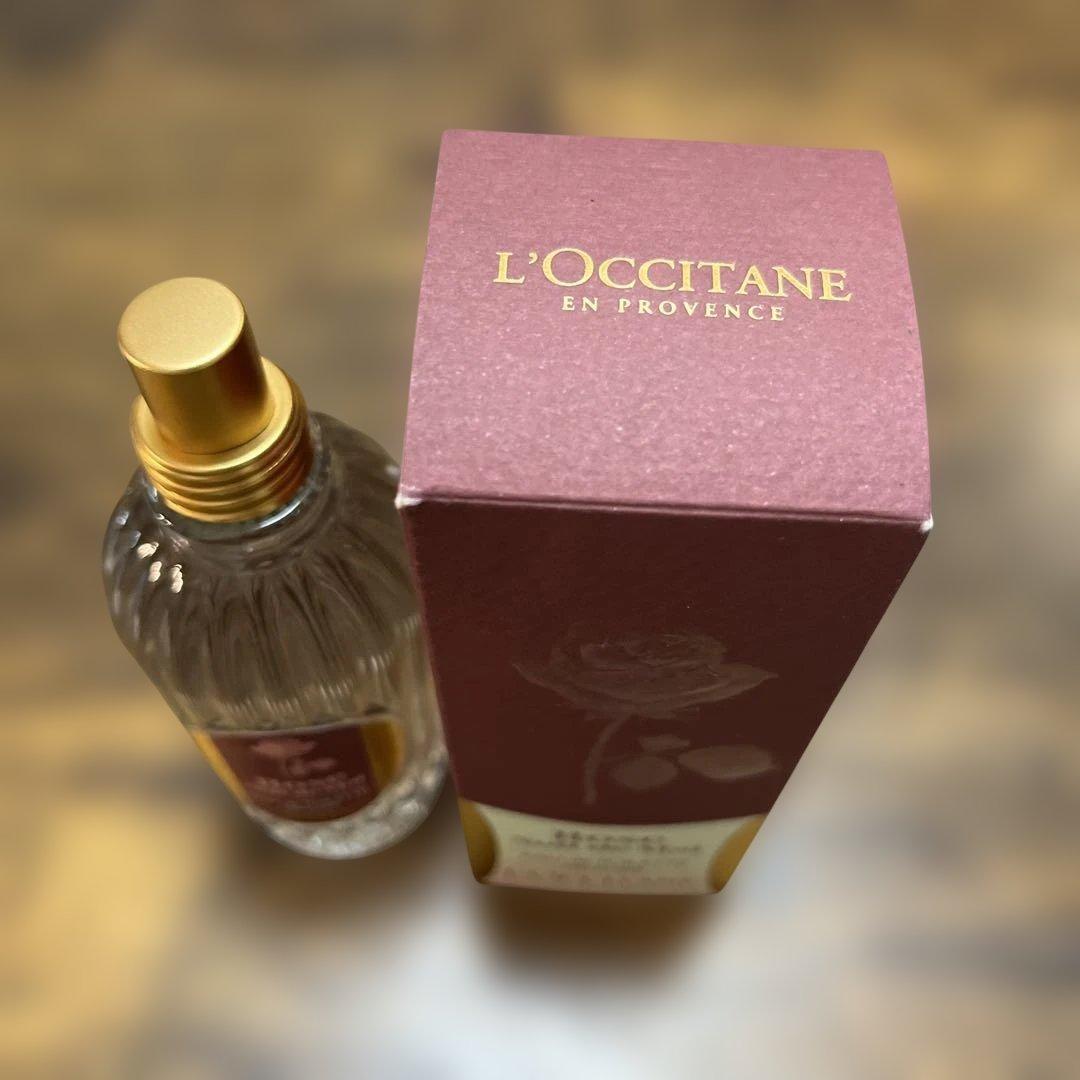 超希少 廃盤 ロクシタン L'OCCITANE メイローズ オードトワレ75ml