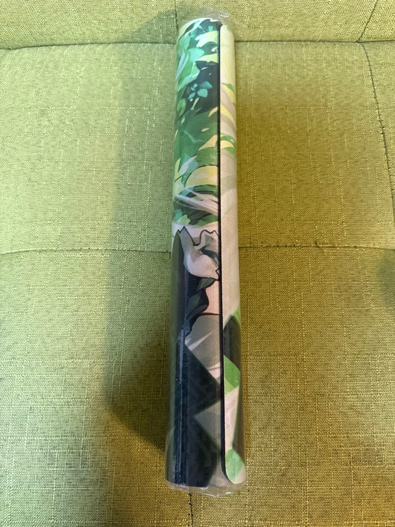 ブラロcs プレイマット グリーン 新品 未開封