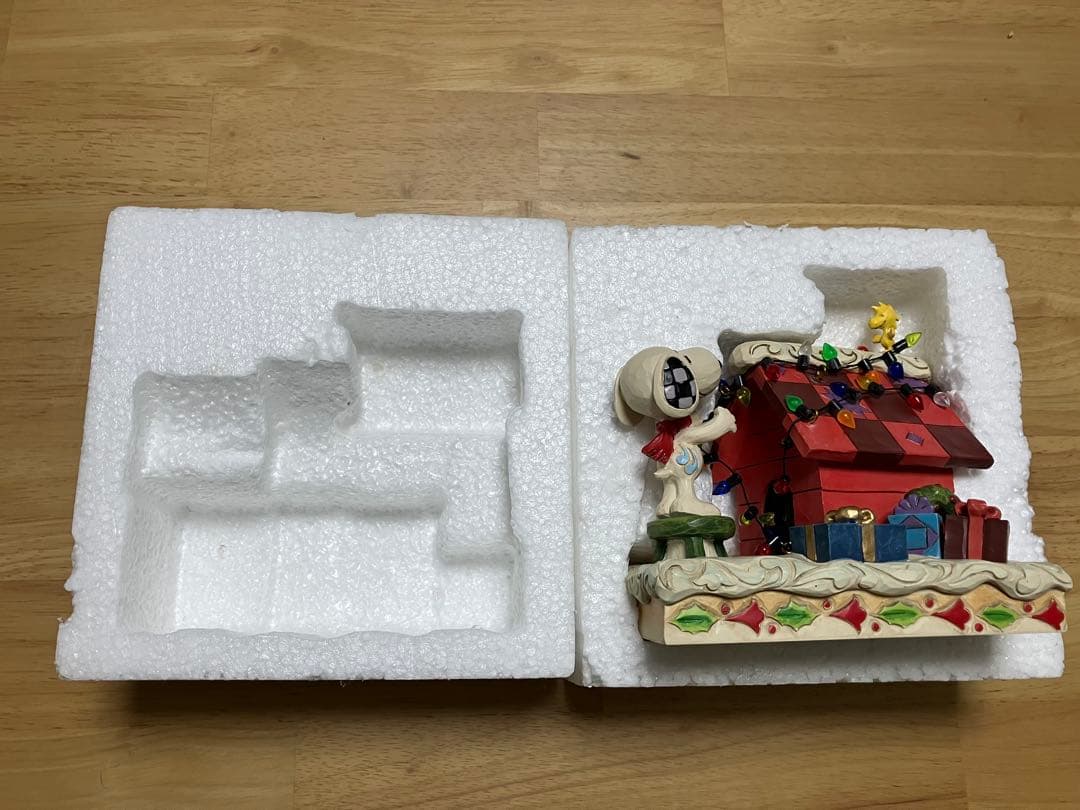 ジムショアクリスマスSNOOPY