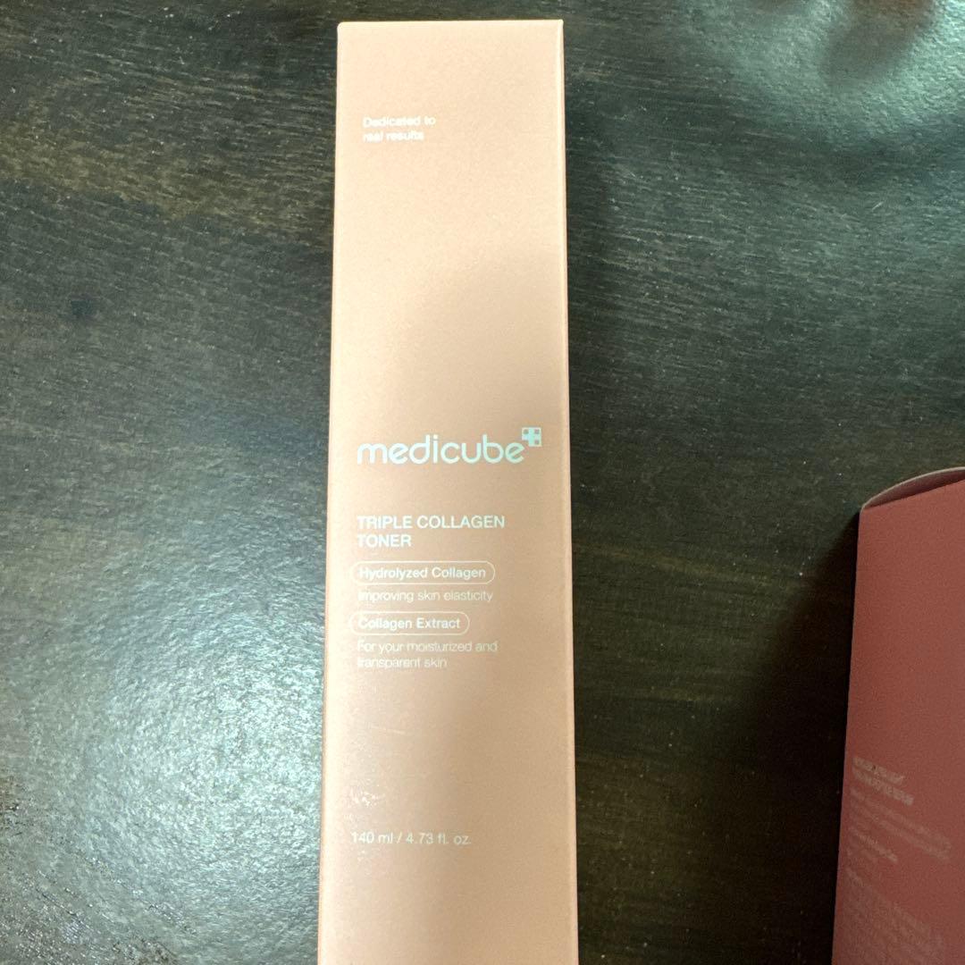 medicube COLLAGEN シリーズ 4セット 新品未使用