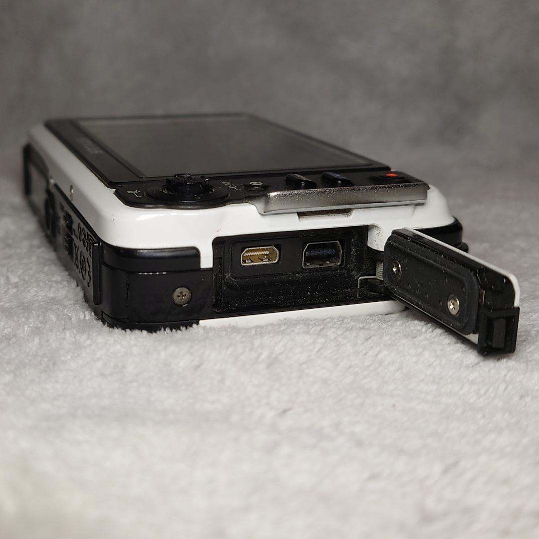 【動作確認済】OLYMPUS STYLUS TG-625 Tough