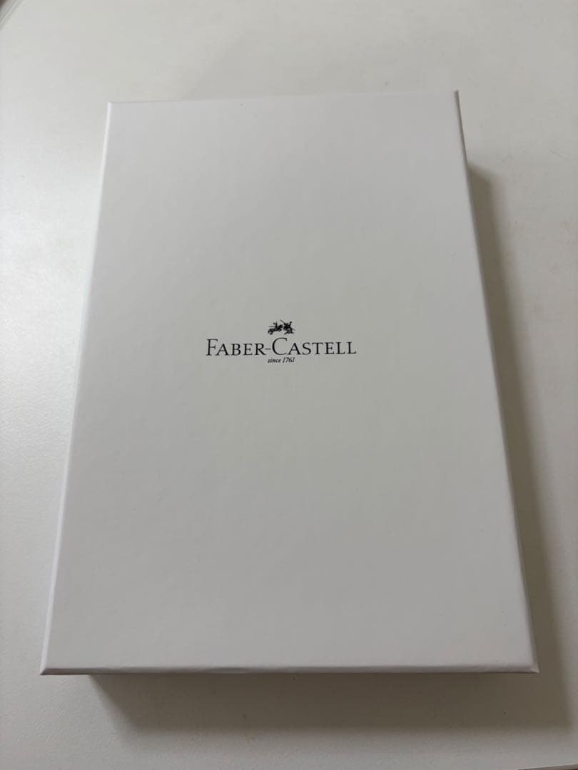 Faber-Castell ボールペン本体 ウッドブラウン