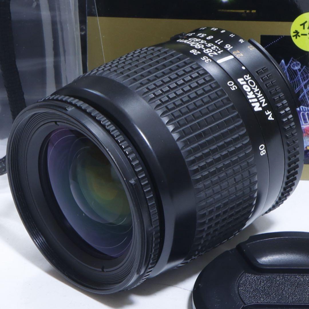 ☆スマホに送れる一眼レフ☆WiFi機能☆ Nikon D80セット