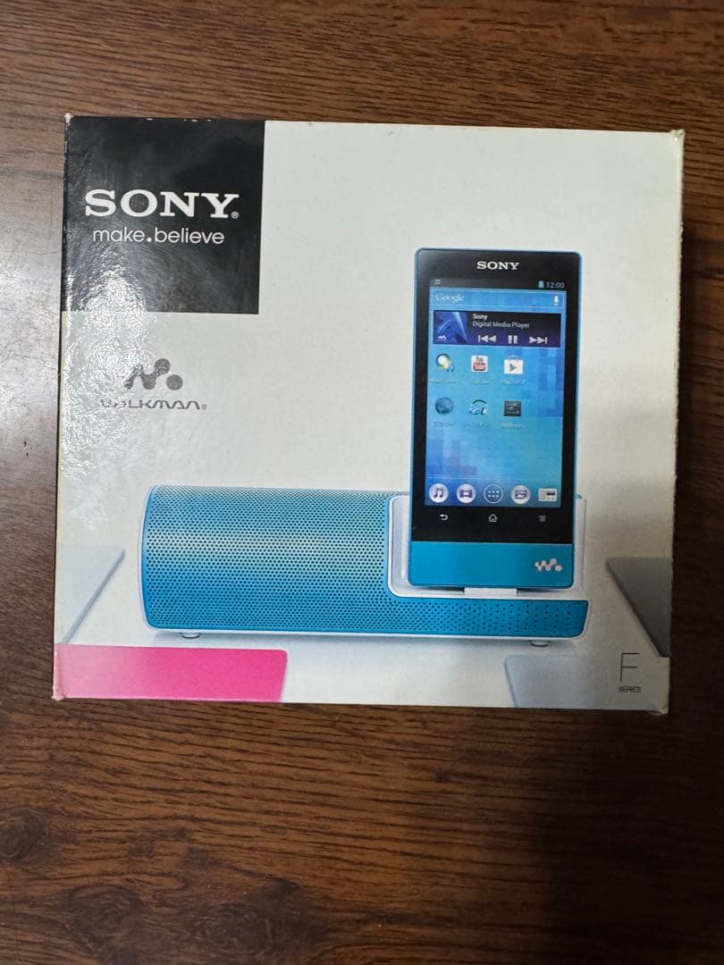 SONY WALKMAN ウォークマン NW-F806K 32GB ピンク