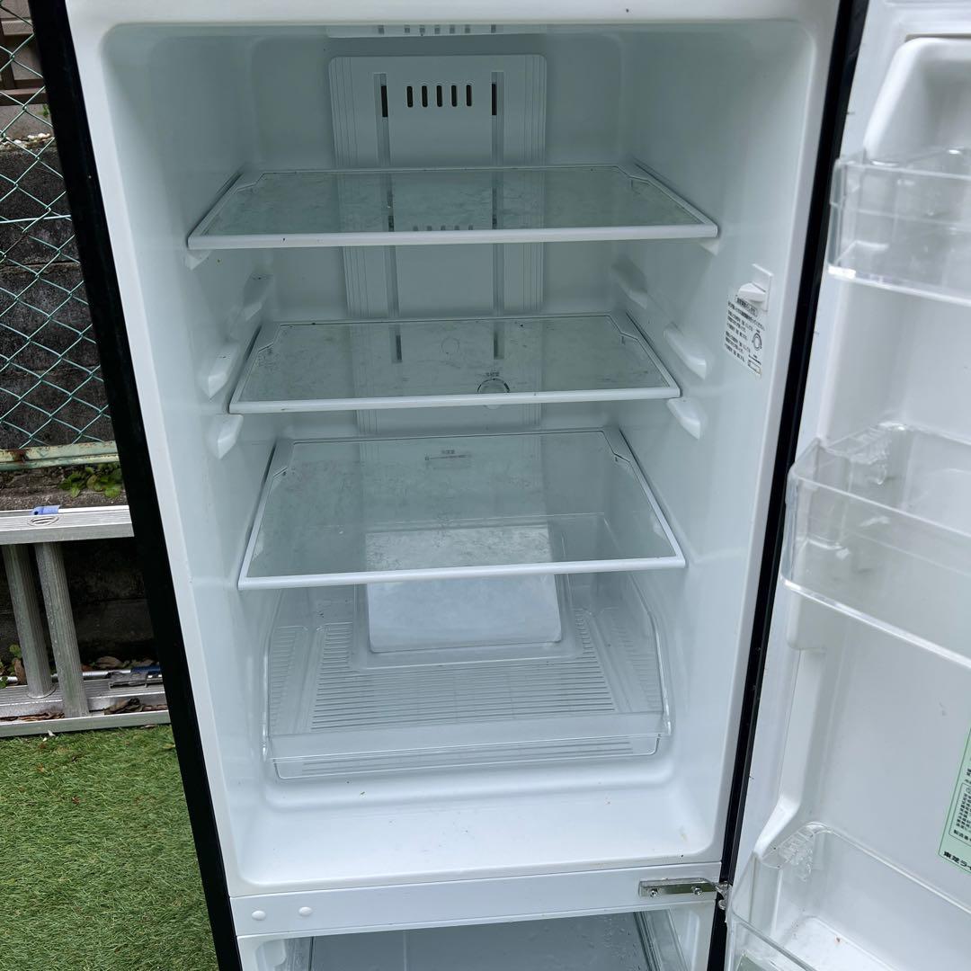 【横浜市内】東芝 153L 2ドア冷蔵庫 新生活　一人暮らしGR-M15BS