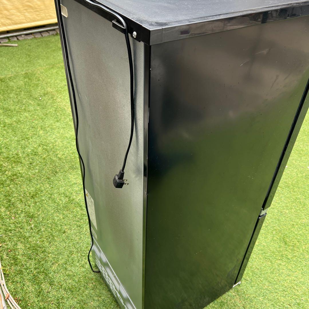 【横浜市内】東芝 153L 2ドア冷蔵庫 新生活　一人暮らしGR-M15BS