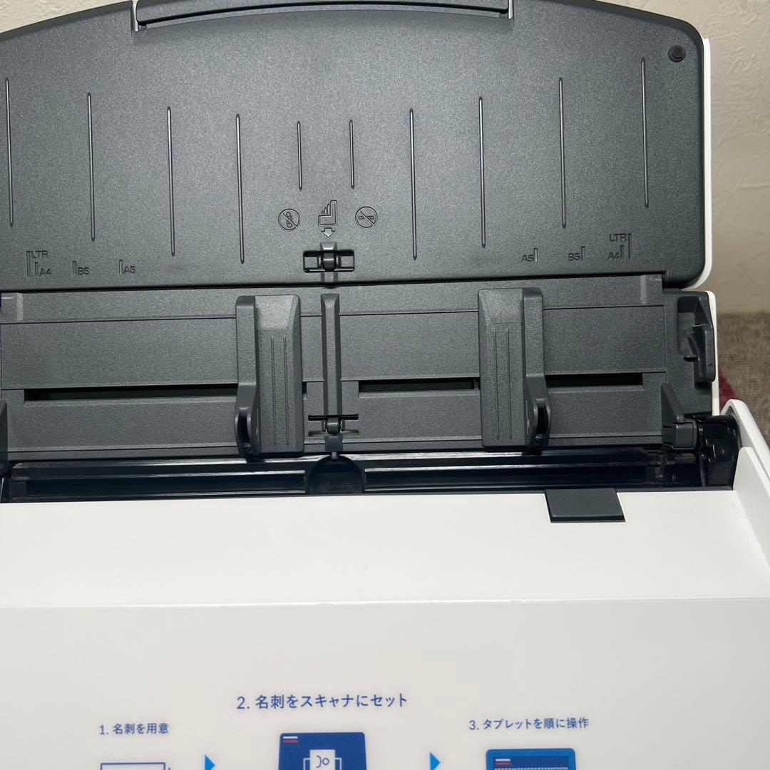 scansnap ix1500サンサンエディション　ジャンク品