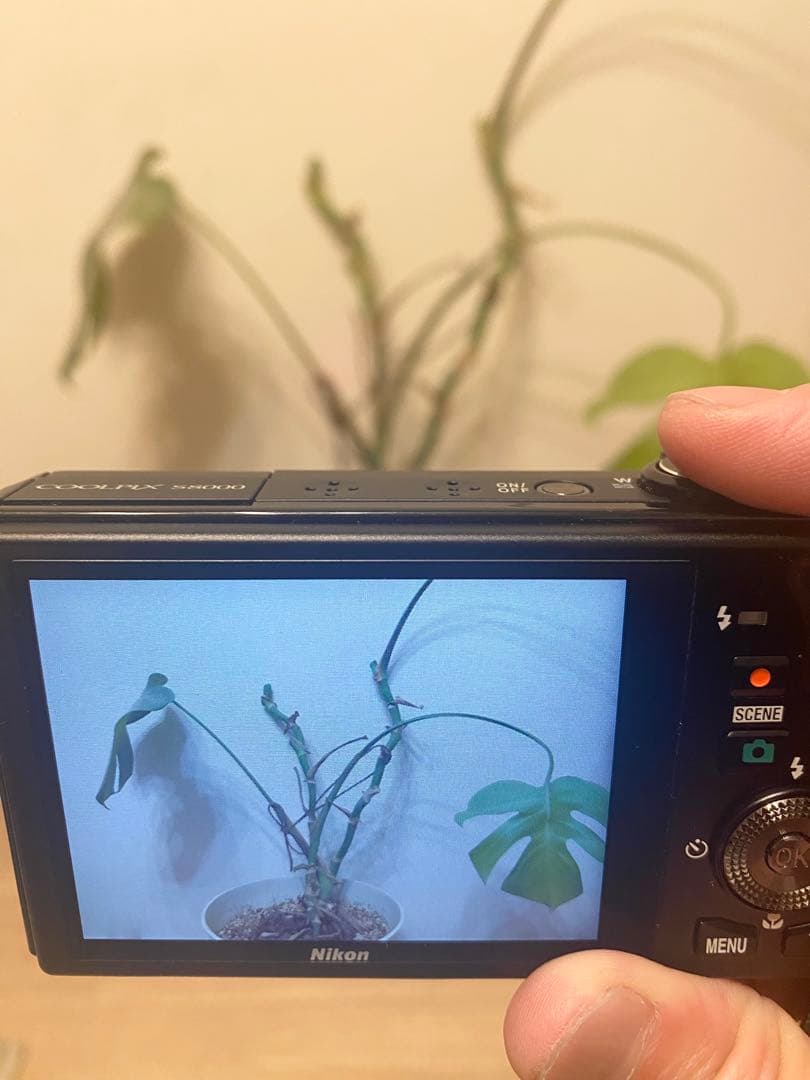【Nikon 】COOLPIX S8000 本体と付属品（動作確認済）