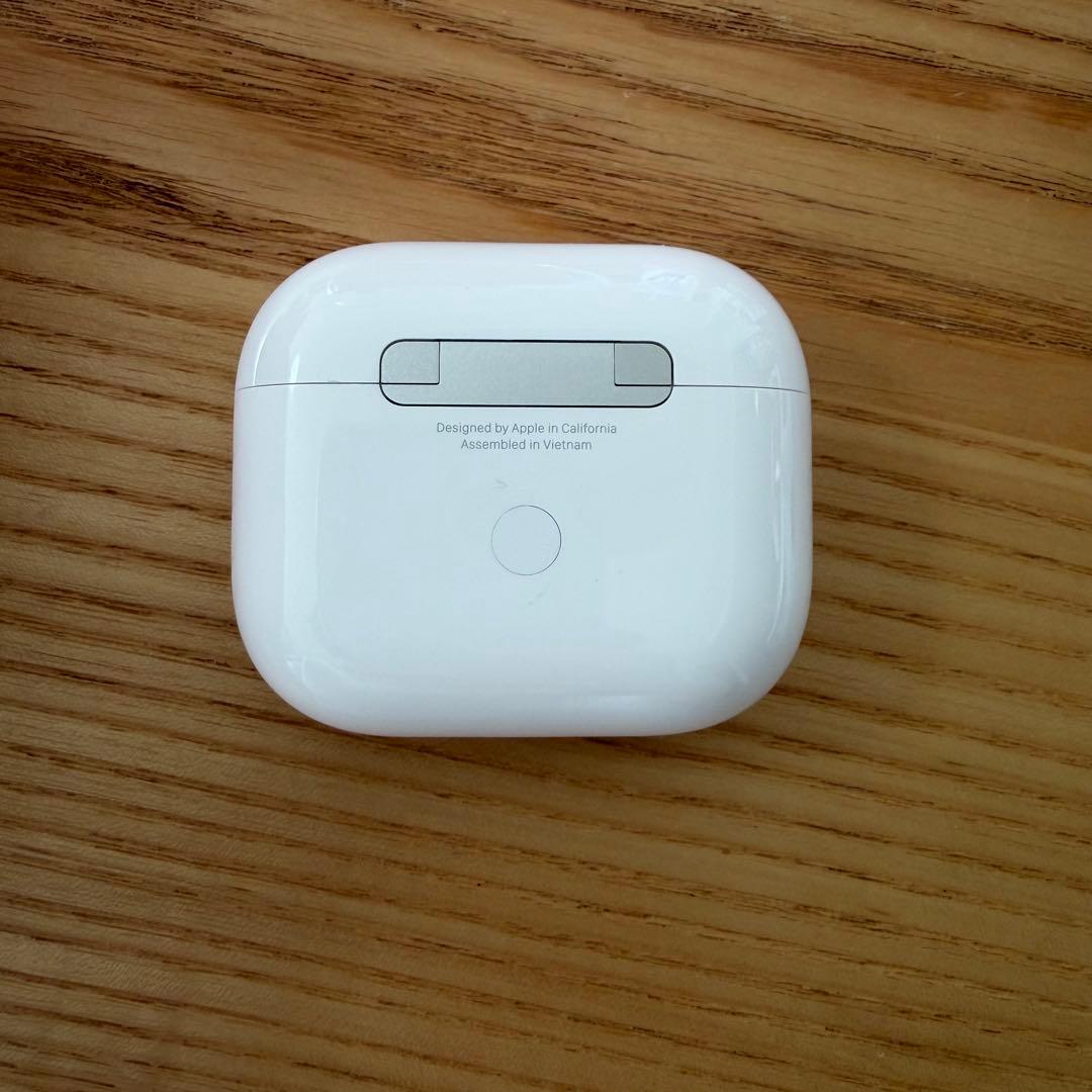Apple AirPods3 本体