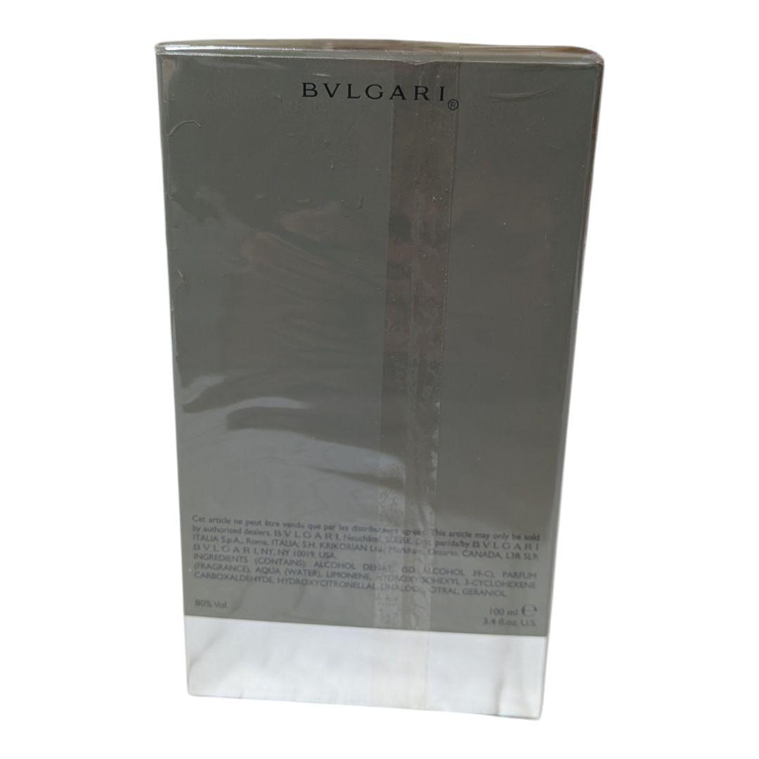 【新品】BVLGARI ブルガリ プールオム オードトワレ 100ml