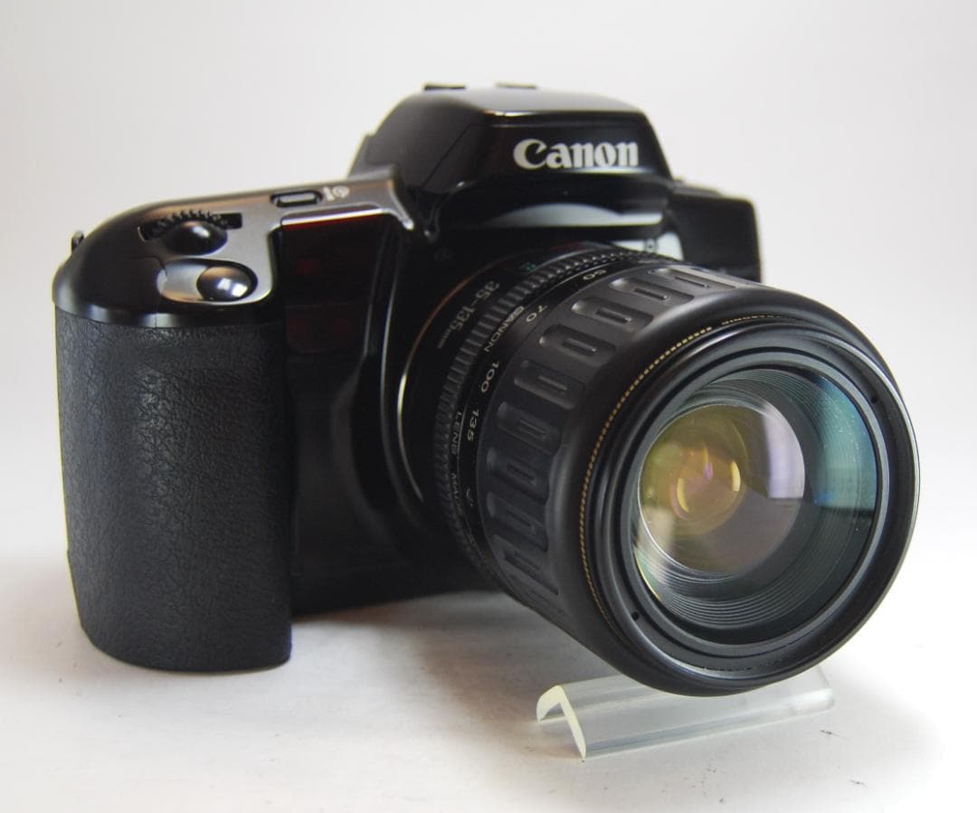 【動作確認済/やや訳あり】Canon EOS 10QD★レンズセット♪