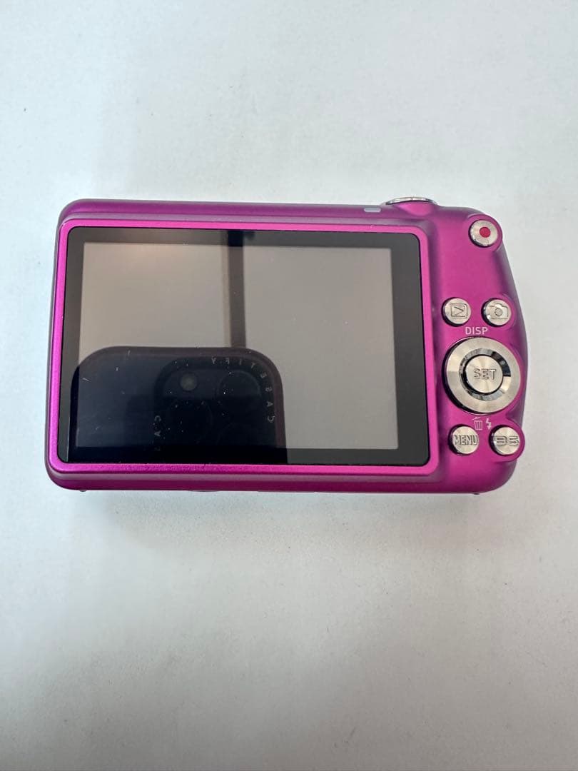 CASIO EXILIM EX-Z1 パープル コンデジ カメラ
