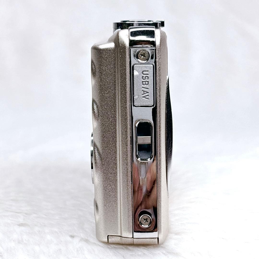 CASIO EX-Z270 EXILIM デジタルカメラ コンデジ 付属品有