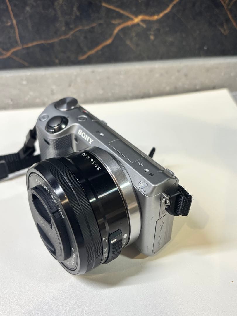 Sony NEX-5R(αシリーズ)