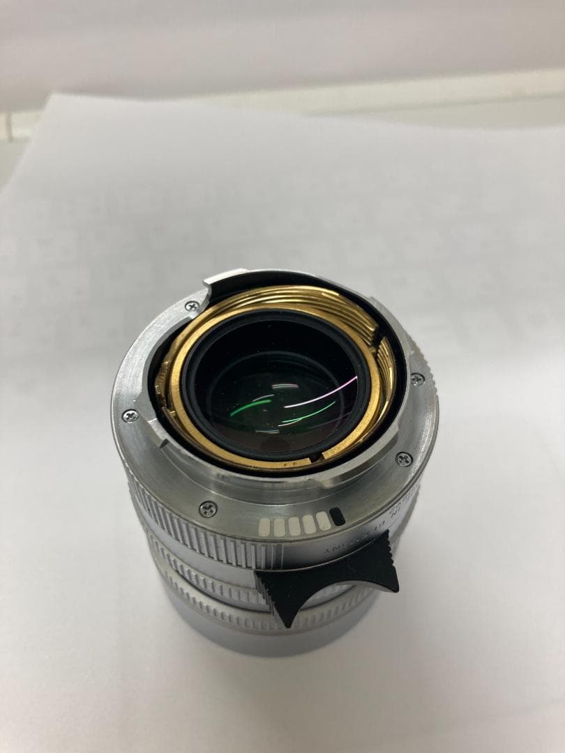 ライカ SUMMILUX 50mm f/1.4 ASPH (6bit)