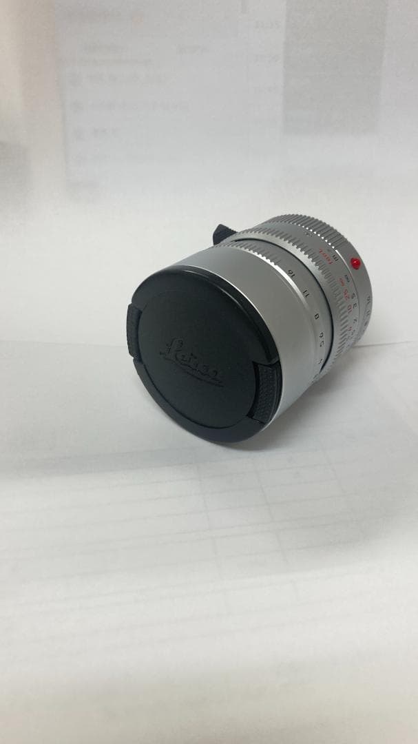 ライカ SUMMILUX 50mm f/1.4 ASPH (6bit)