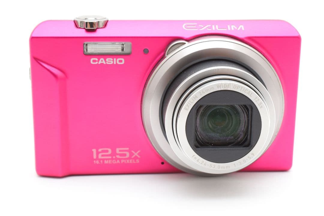 CASIO EXILIM EX-ZS150 ピンク