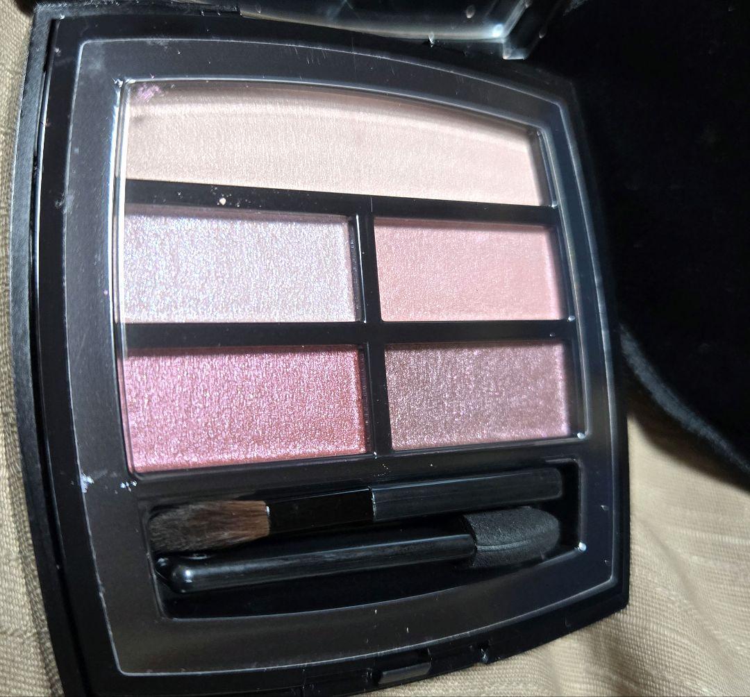 【限定値下げ中】CHANEL レベージュパレットルガール クールドゥシャネル