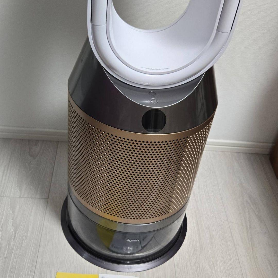 最終値下げ★美品★Dyson 加湿空気清浄機 PH04ＷGN 扇風機 1台3役