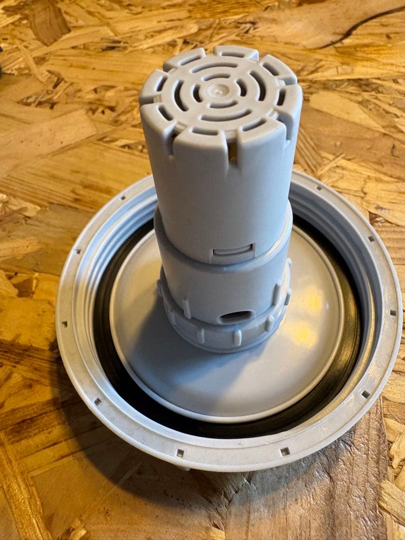 【超美品】SHARP 空気清浄機 KC-J50C-H 2024年製