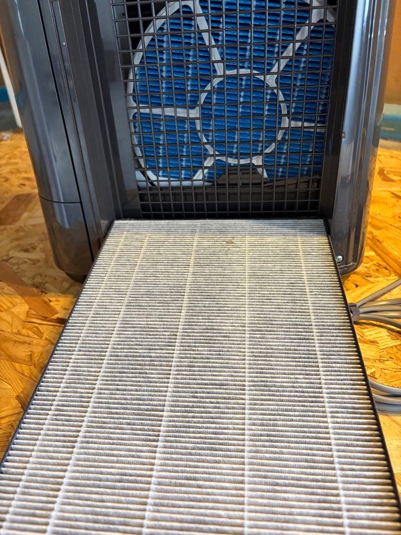 【超美品】SHARP 空気清浄機 KC-J50C-H 2024年製