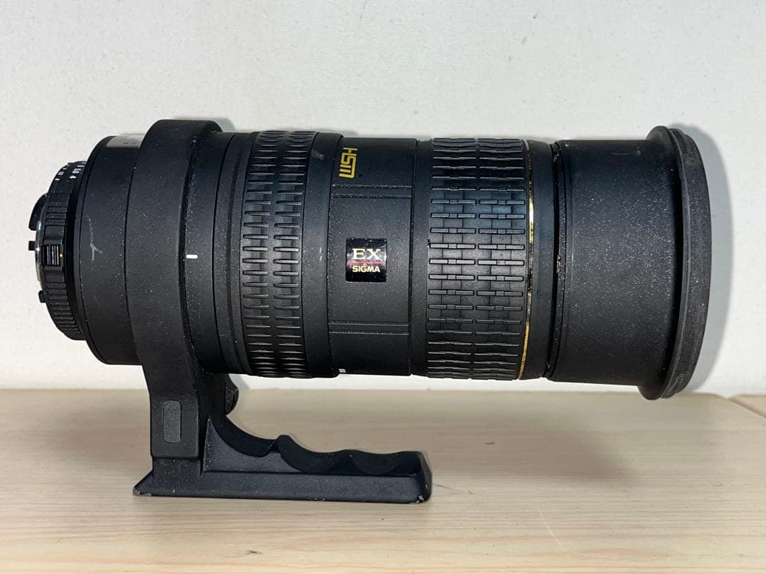 SIGMA apo 50-500mm F4-6.3 DC OS HSM ニコン用