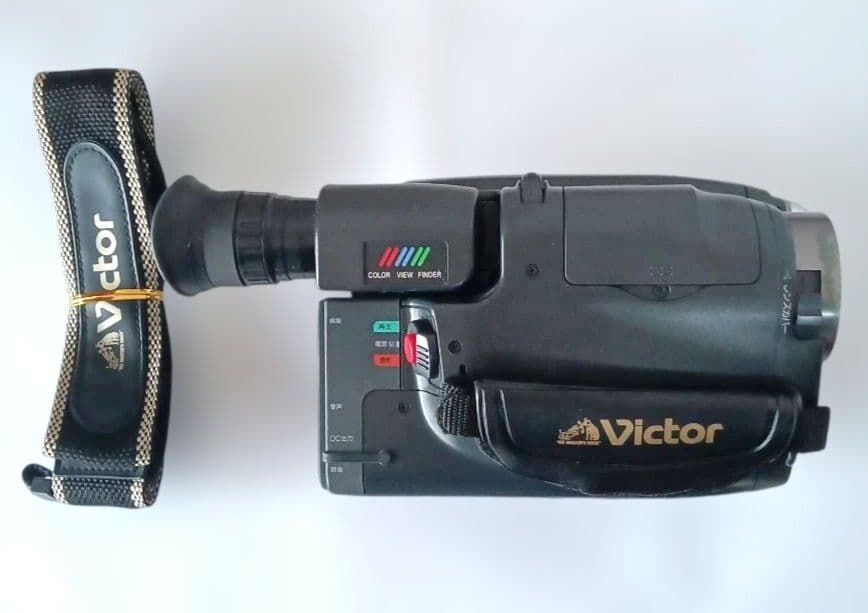 希少　Victor GR-AX95　ビデオカメラ