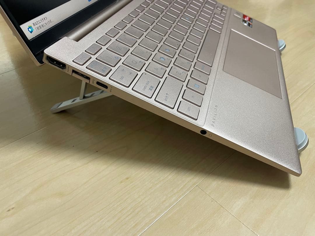 Windowsノート本体 HP Pavilion Aero 13 Ryzen 7 16GB 256GB