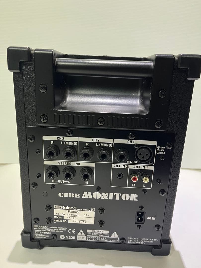 Roland CUBE MONITOR CM-30 本体のみ