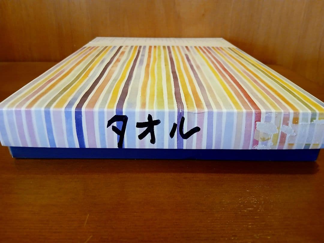 未使用　SARA MIDDA　サラミッダ　バスタオル　ゲストタオルセット