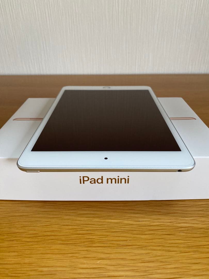 iPad mini 第5世代　新品純正充電器付　iPad本体　Aランク