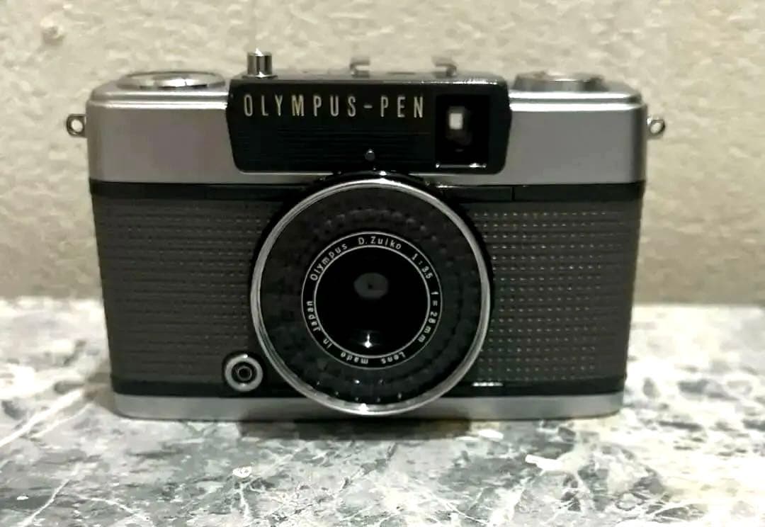 ⭐️オリンパス OLYMPUS PEN EE-2 人気モデル 高画質⭐️
