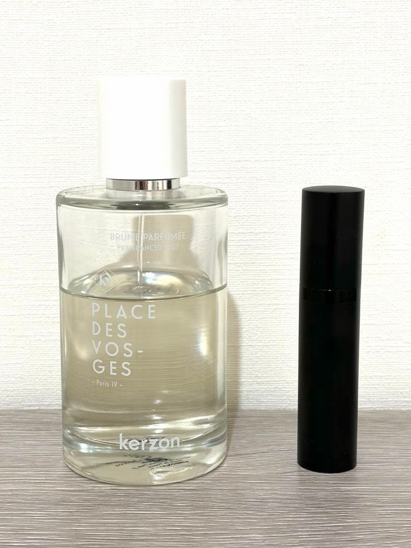 kerzon 香水 ローズとレンガの香り