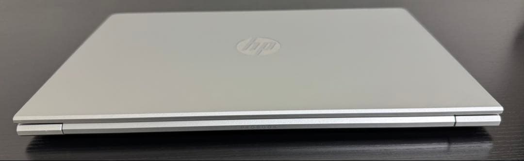 累積35h HP 450/G9 16GB Office バッテリー87%