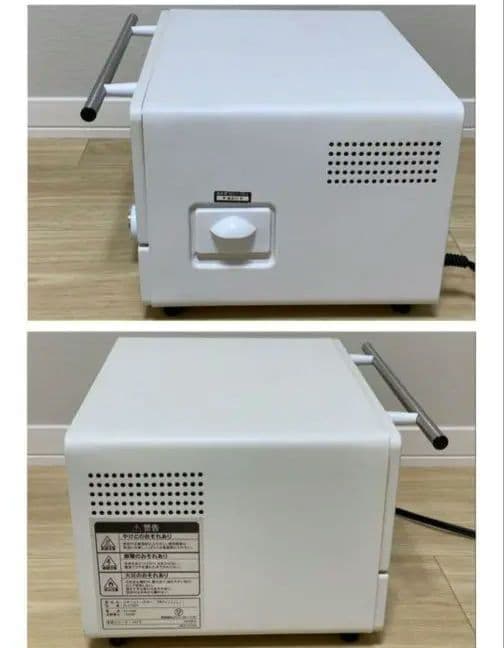 スチームトースター