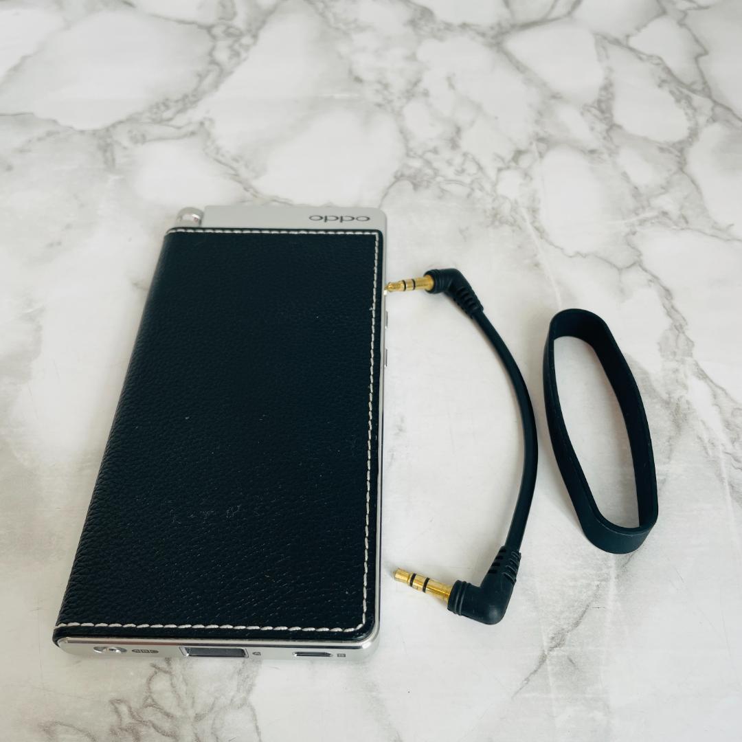 OPPO Digital DAC内蔵ポータブルヘッドホンアンプ HA2