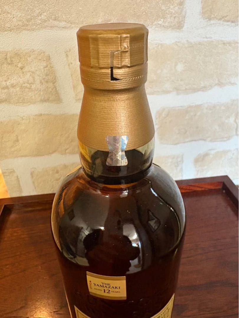 山﨑12年　700ml