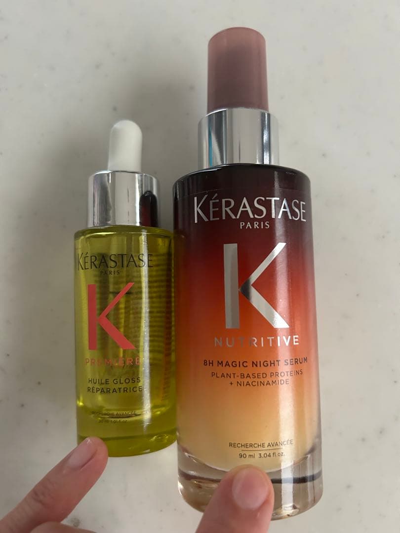 Kérastase ヘアセラム 2本セット