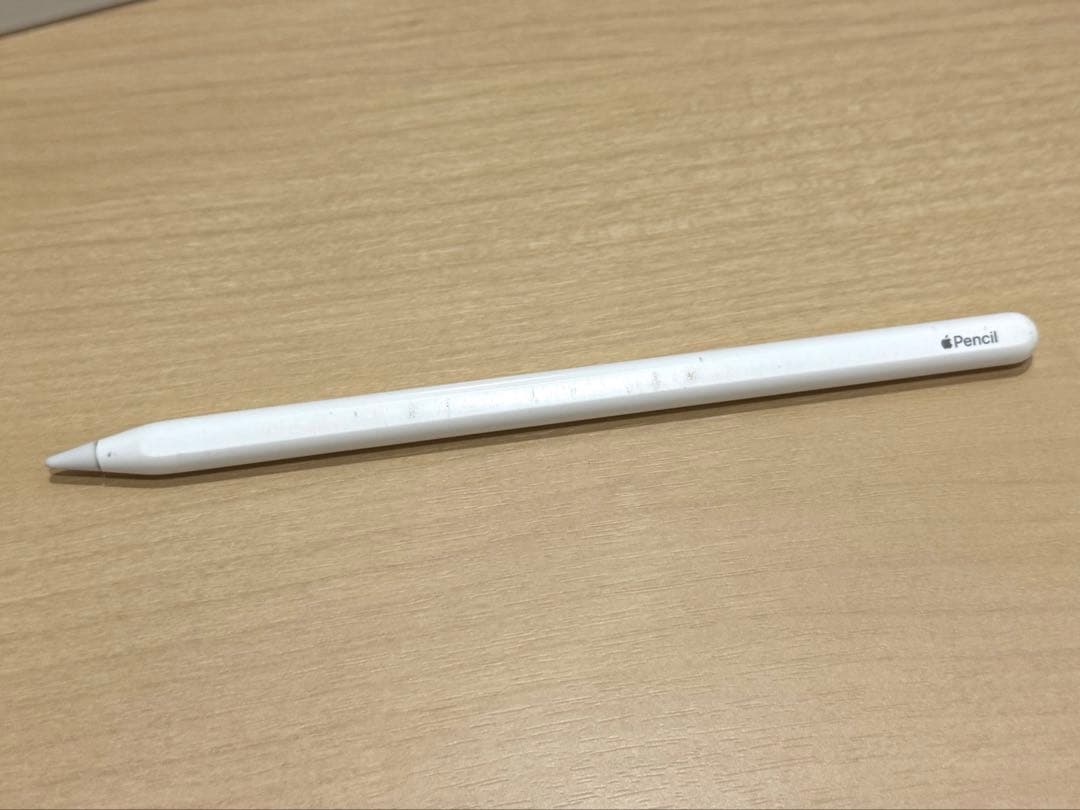 【値下げ】Apple pencil第二世代